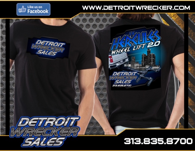 Detroit Wrecker Sales