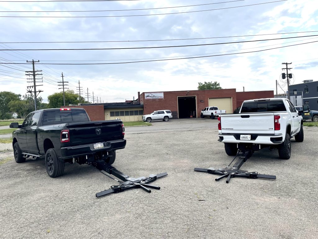 Detroit Wrecker Sales