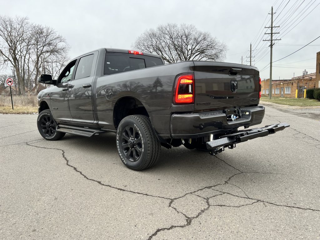 Detroit Wrecker Sales