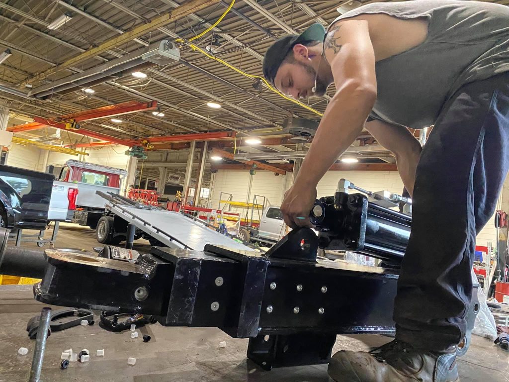 Detroit Wrecker Sales