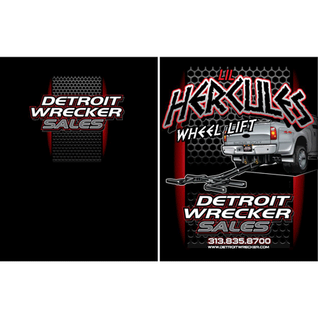 Detroit Wrecker Sales