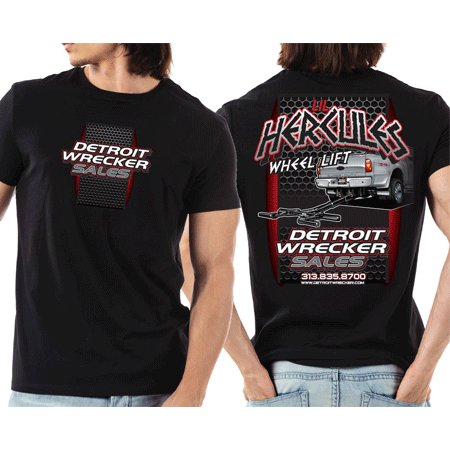 Detroit Wrecker Sales