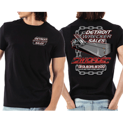 Detroit Wrecker Sales