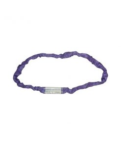 Purple Round Sling - WLL 5,200lbs