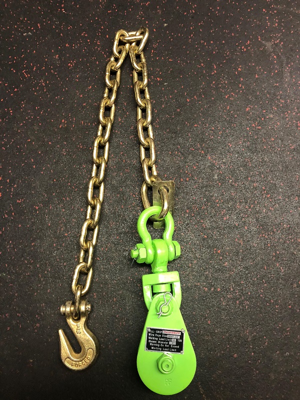 Detroit Wrecker Sales