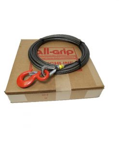1/2 inch 200 ft. Steel Winch Cable