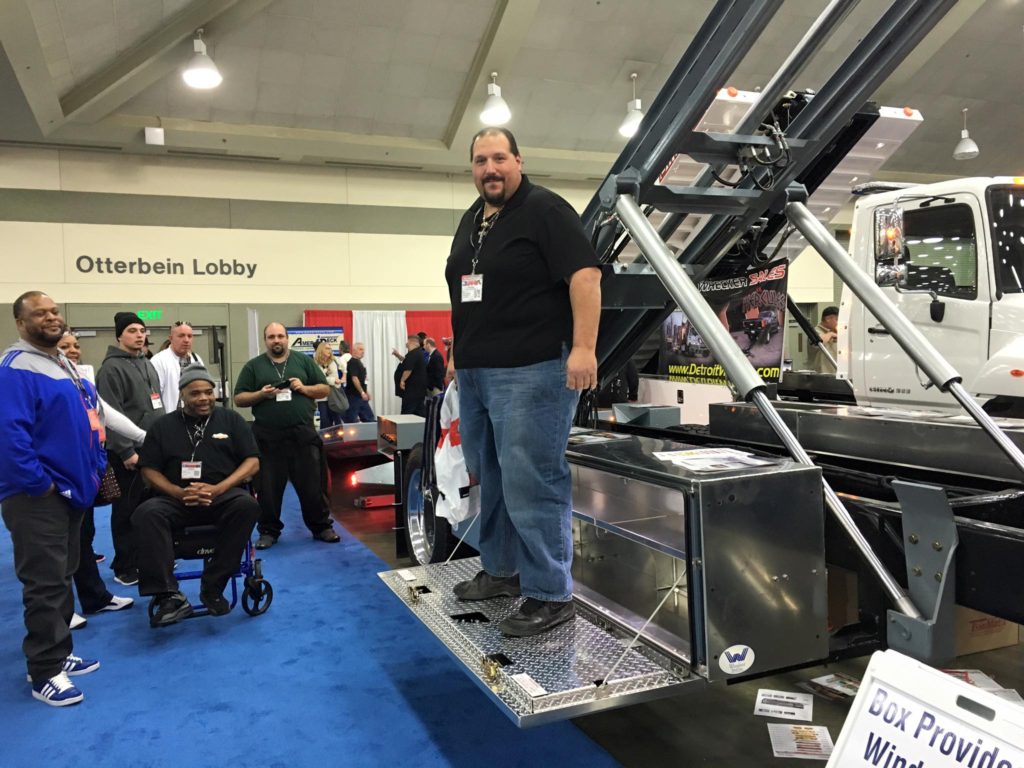 Detroit Wrecker Sales