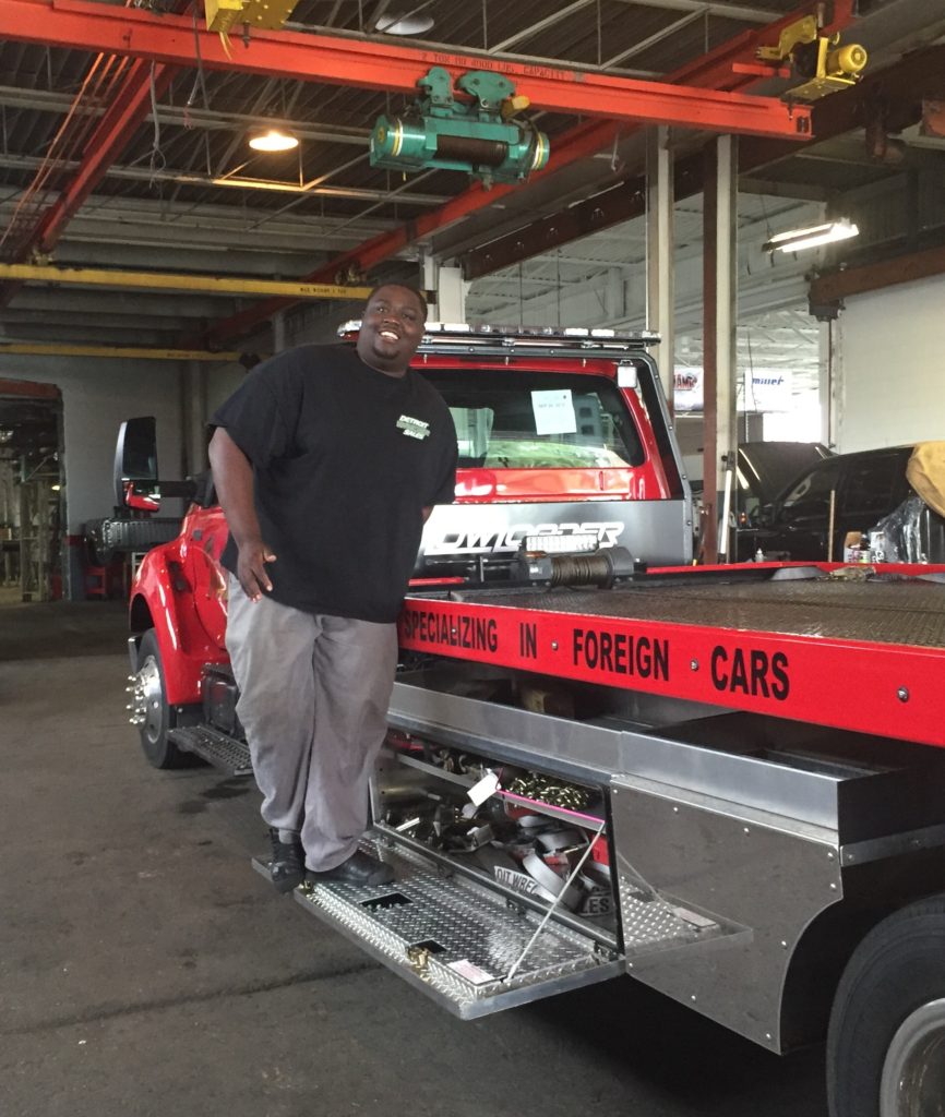 Detroit Wrecker Sales