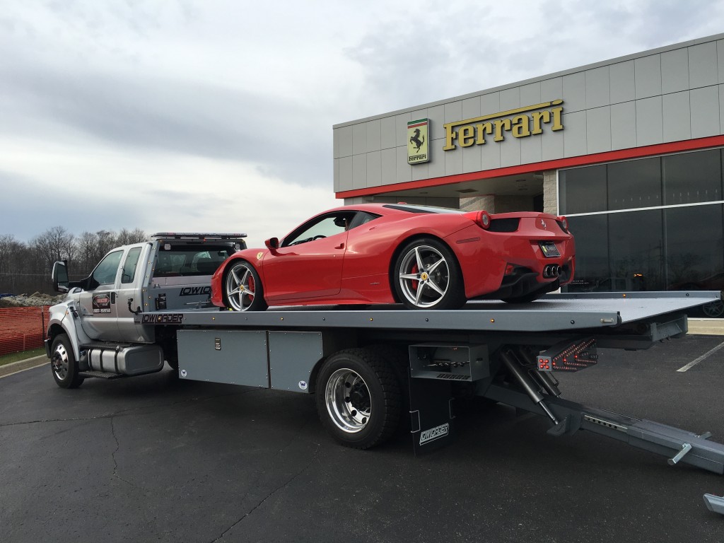 Detroit Wrecker Sales