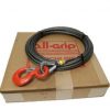 3/8 inch 200 ft. Steel Winch Cable WL06200S