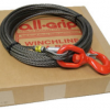 5/8 inch 250 ft. Fiber Winch Cable WL10250FS