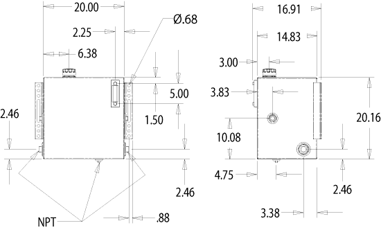 Detroit Wrecker Sales - The Low Loader & The Little Hercules wrecker hydraulic wiring diagram 