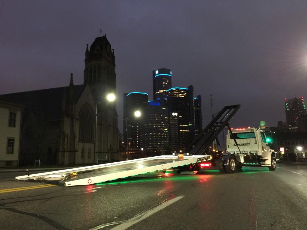 Detroit Wrecker Sales