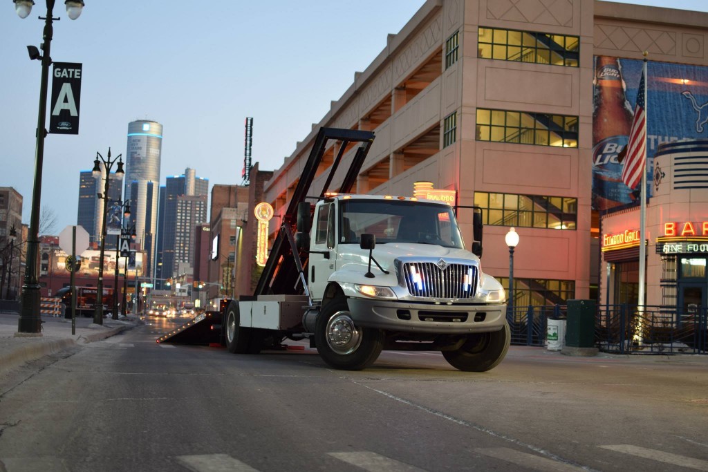 Detroit Wrecker Sales