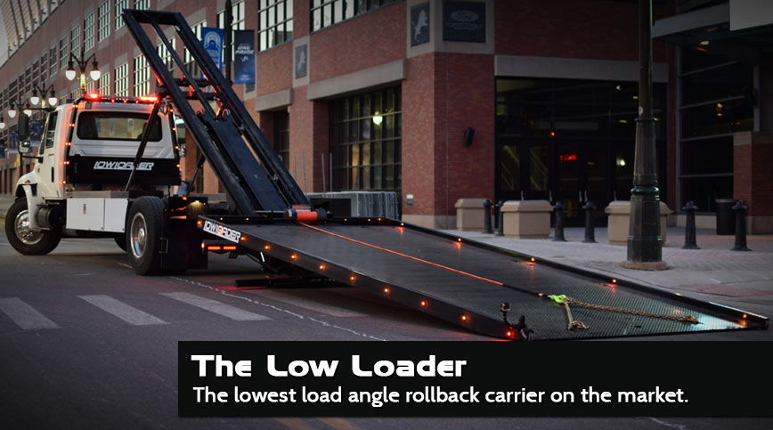 The Low Loader