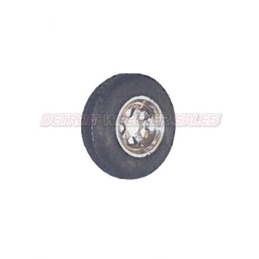 4.8 Steel Wheel With Tire
