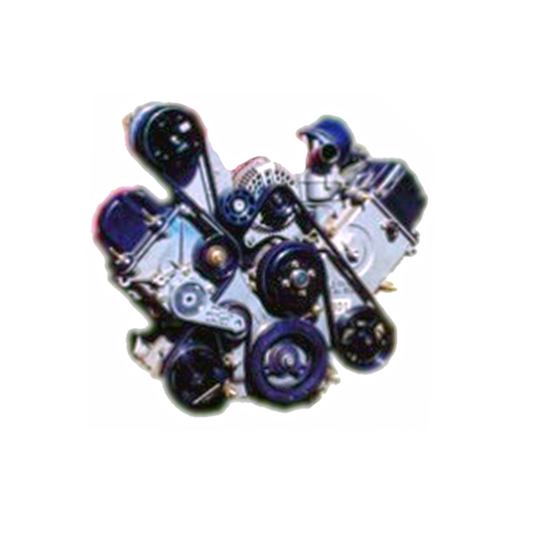 2007-10 Dodge Cummins 6.7L, AC, 15HP Limit