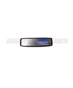 Rear View Mirror w/ Back Up Camera