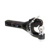 6-Ton Receiver Mount Combination Hitch with 2-5/16" Ball Size