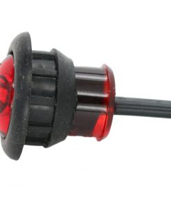3/4" Red/Red LED Made In USA LIFETIME WARRANTY