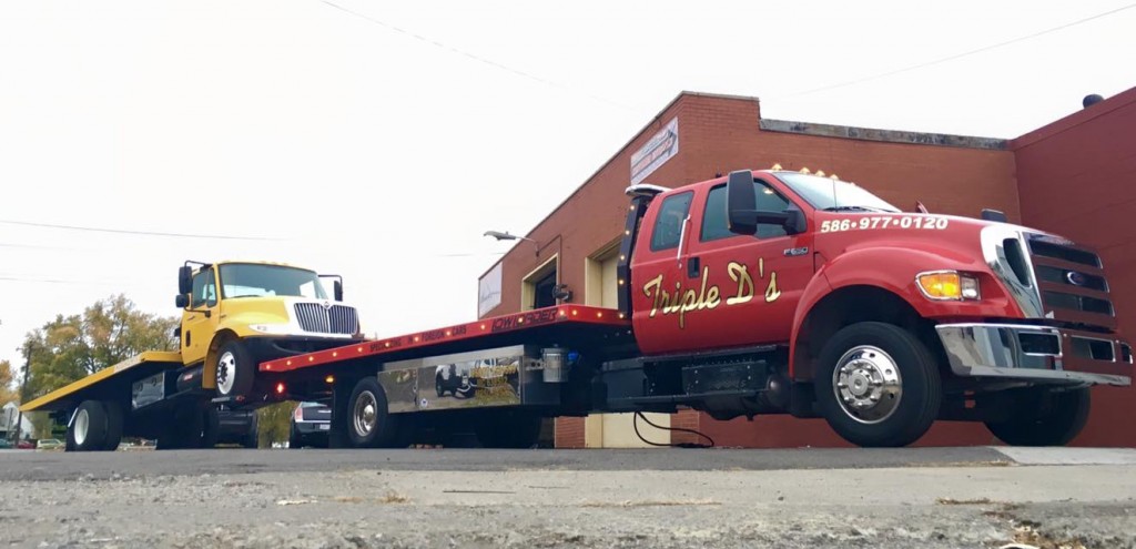 Detroit Wrecker Sales