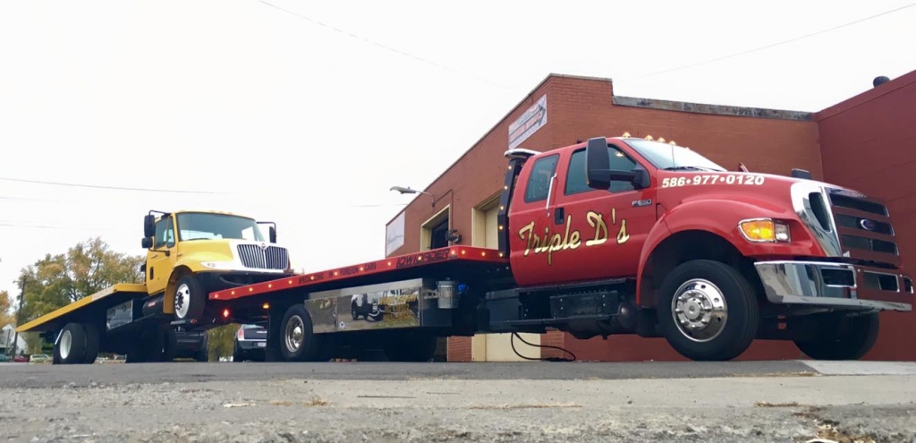 Detroit Wrecker Sales
