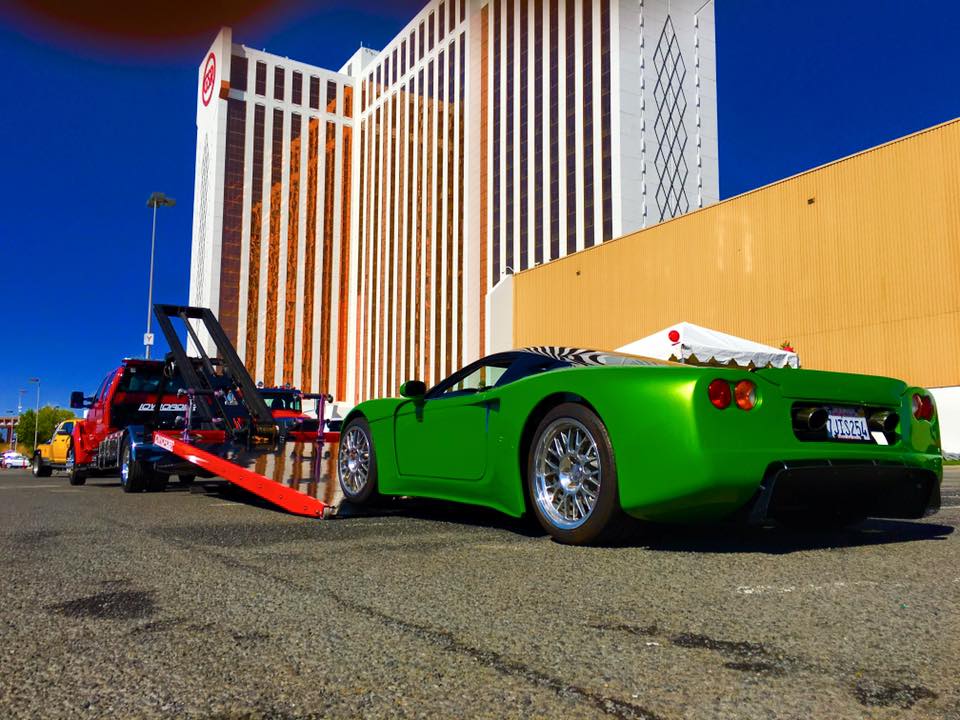 Detroit Wrecker Sales