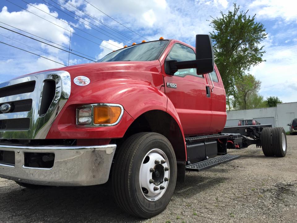 Detroit Wrecker Sales