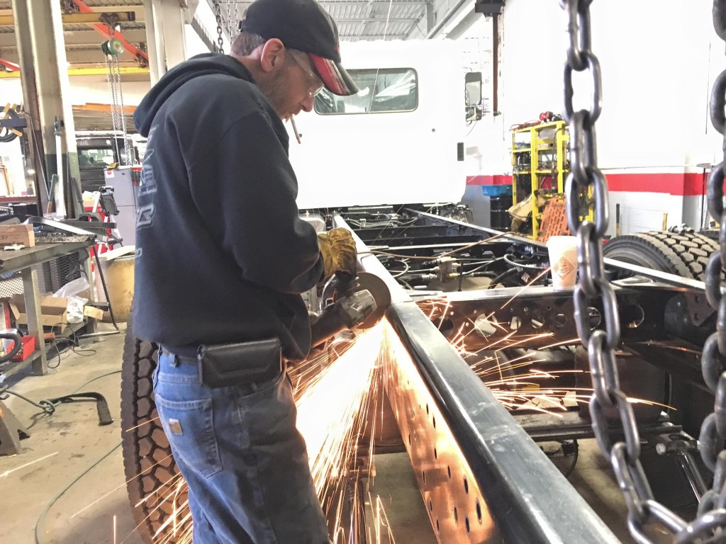 Detroit Wrecker Sales