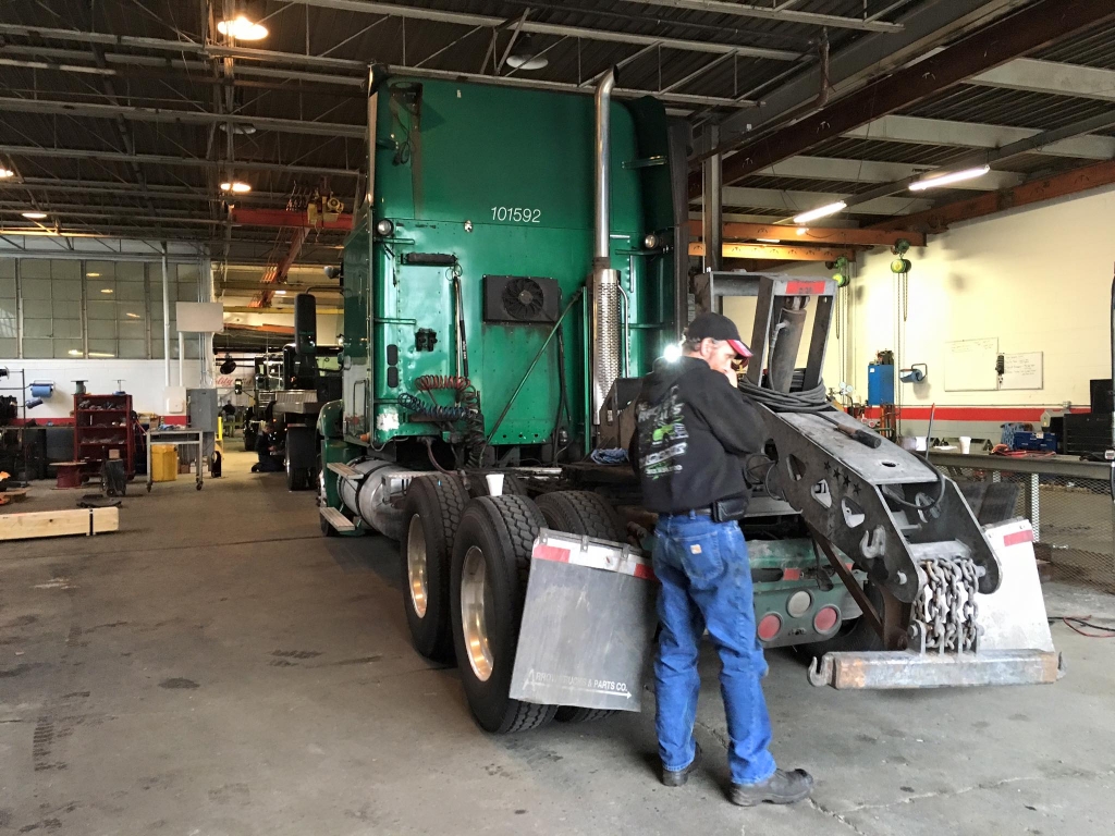 Detroit Wrecker Sales