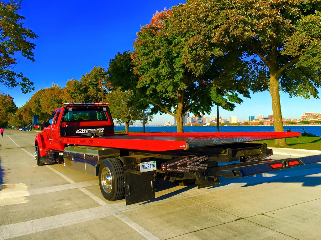 Detroit Wrecker Sales