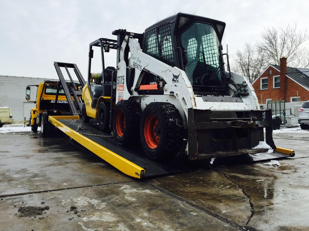 Detroit Wrecker Sales