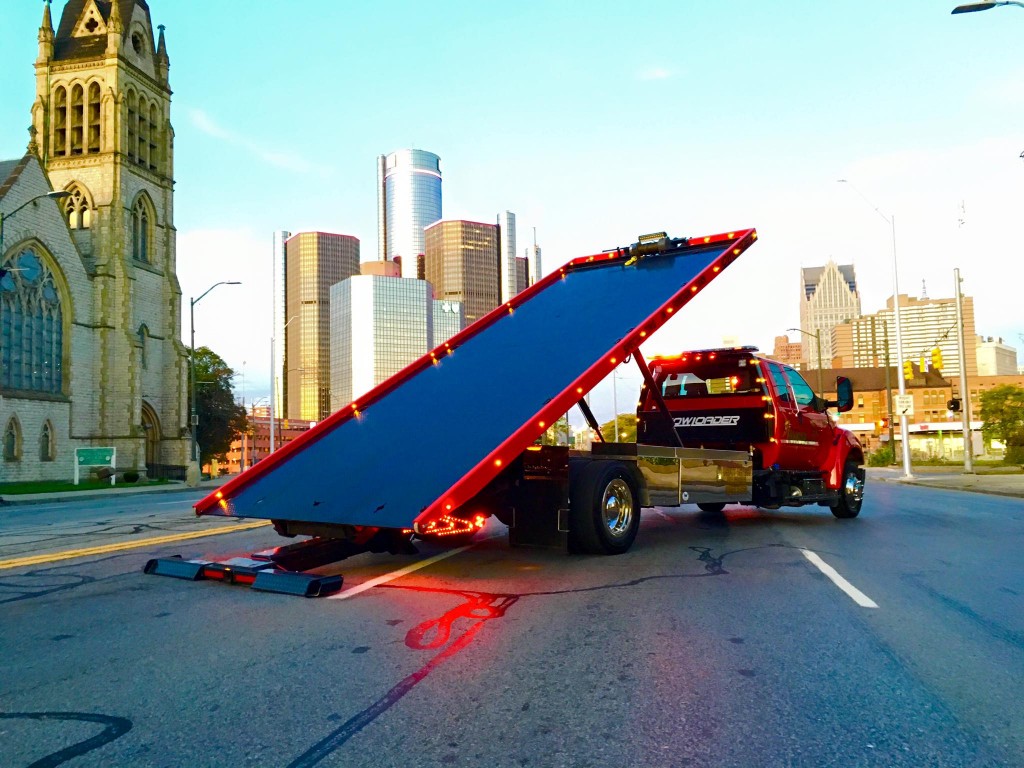 Detroit Wrecker Sales