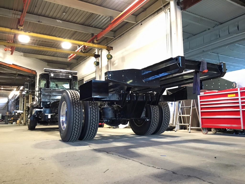 Detroit Wrecker Sales