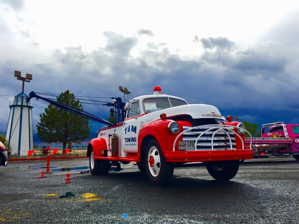 Detroit Wrecker Sales