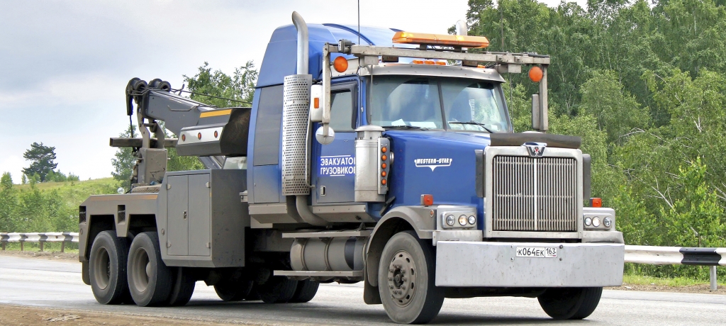 Detroit Wrecker Sales