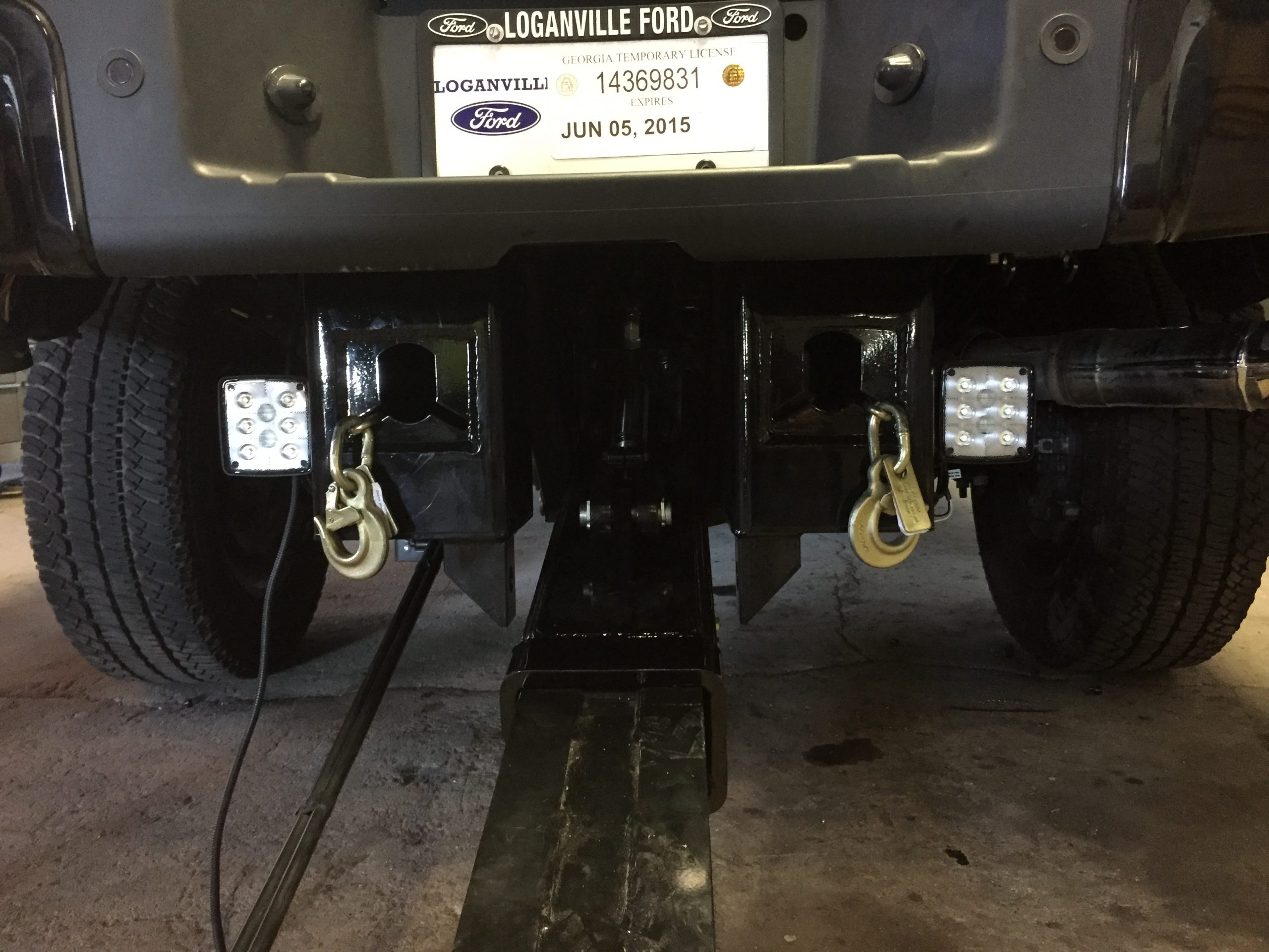 Detroit Wrecker Sales