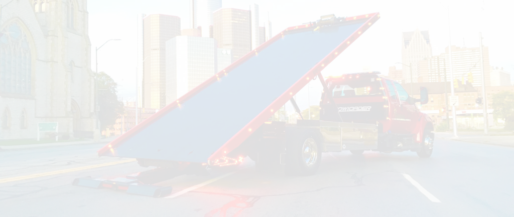 Detroit Wrecker Sales