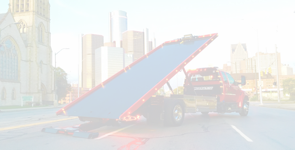 Detroit Wrecker Sales
