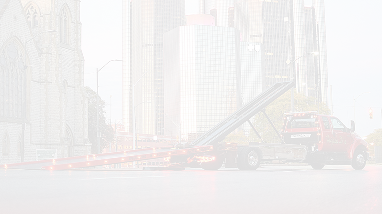 Detroit Wrecker Sales