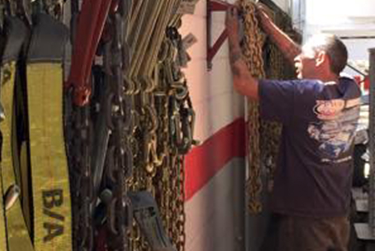 Detroit Wrecker Sales