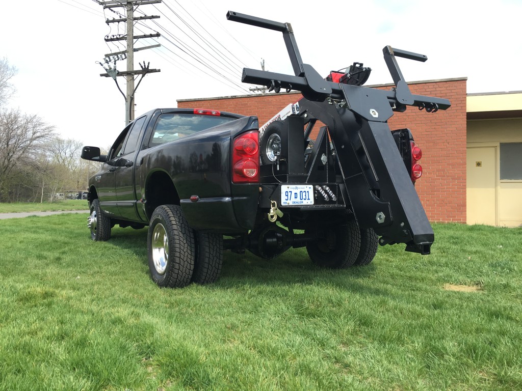 Detroit Wrecker Sales