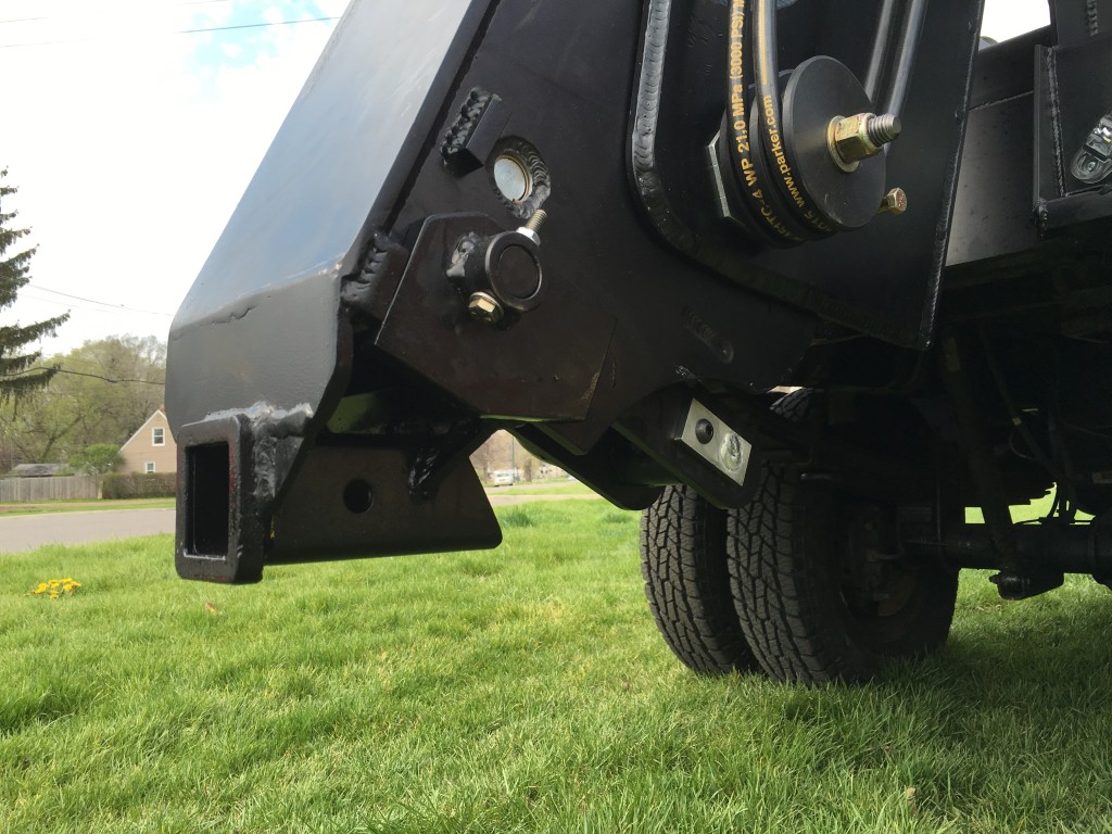 Detroit Wrecker Sales