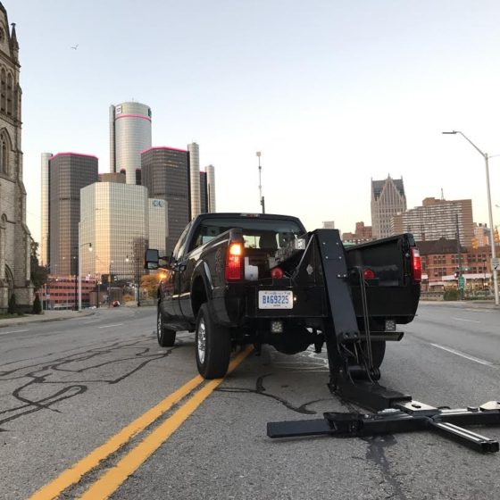 Lil Hercules Lil Herc Self Loader Wheel Lift