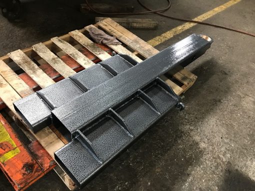 DETROIT WRECKER FORK LIFT ATTACHMENT - Image 4
