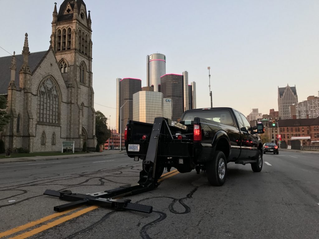 Detroit Wrecker Sales
