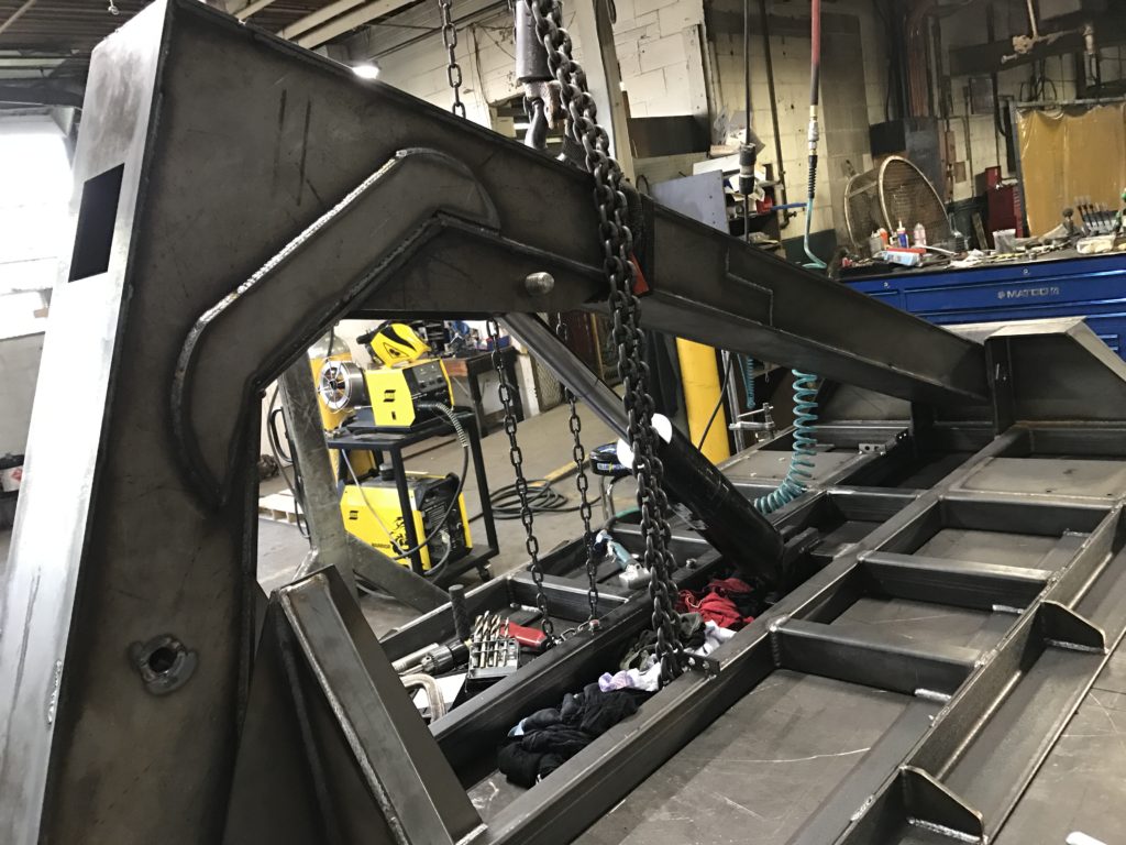 Detroit Wrecker Sales