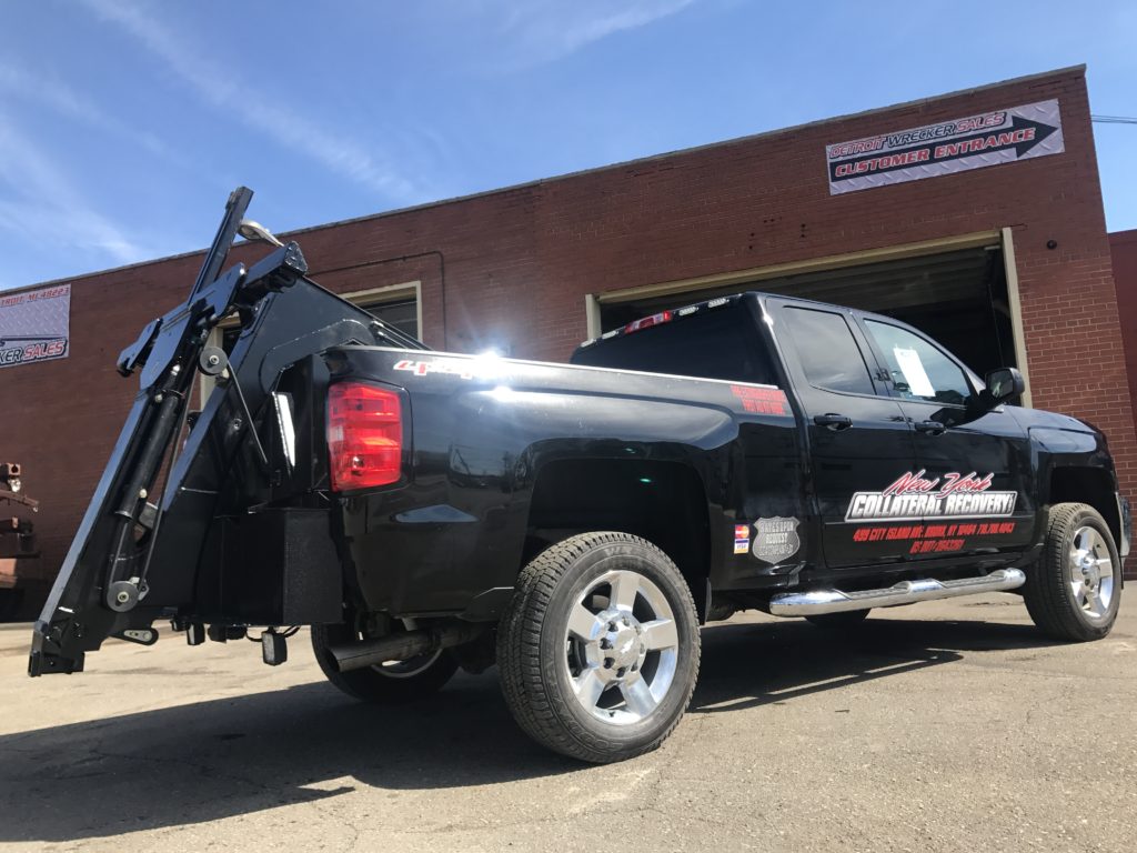 Detroit Wrecker Sales