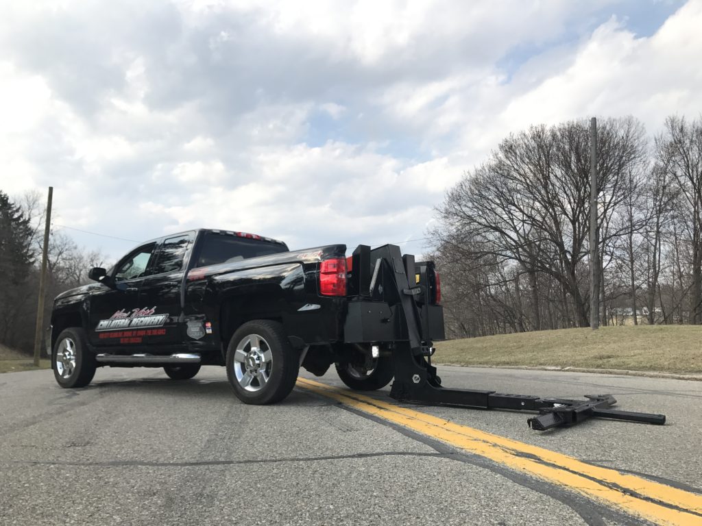 Detroit Wrecker Sales