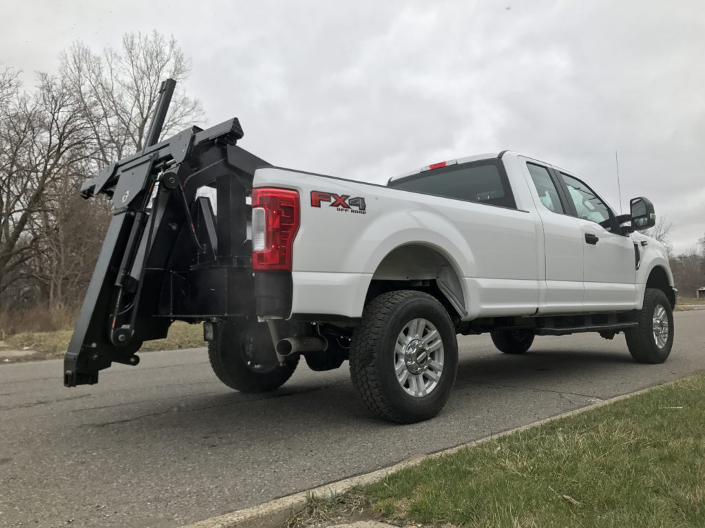 Detroit Wrecker Sales